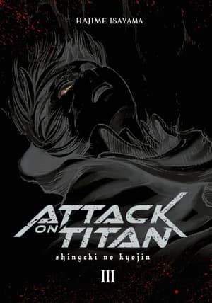 Attack On Titan Deluxe - Carlsen - Band 03 - 1