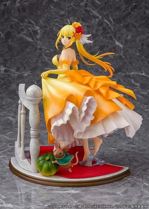 KONO SUBARASHII SEKAI NI SYUKUFUKU WO! 3 1/7 Scale Figure Darkness: Fairy Tale Ver. - 12