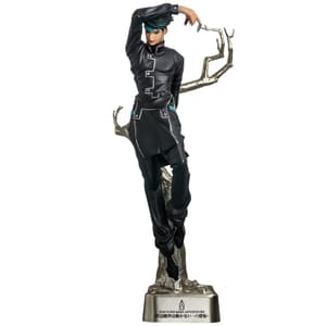 Rohan Kishibe - Schwarze Version - Kugelschreiber Figur - Medicos / Sentinel (1)