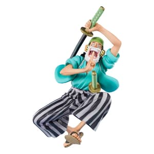 Lysop (Usohachi) - Figuarts Zero Wano Kuni - Bandai Spirits - 8
