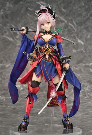 Musashi Miyamoto (Saber) 1/7 Scale Figure – Fate/Grand Order – Phat Company (Re-Release) - 7