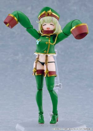 Figma 708 Leopard (Kiwi Aragi) - 7