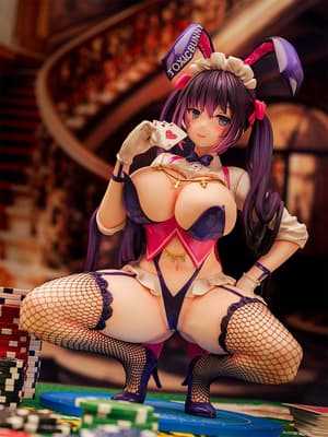 Dealer Bunny - Mataro Creator's Collection - Rocket Boy / Native - 16