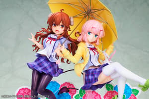 Yuuko Yoshida - School Uniform - Kotobukiya - 8