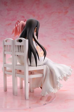Madoka Kaname et Homura Akemi – Amakuni / Hobby Japan Exclusive - 6