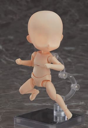 Archetype Boy - Peach - Ver 1.1 - Nendoroid Doll Archetype - Good Smile Company - 3