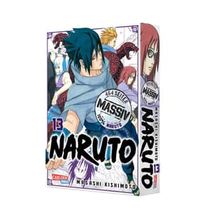 Naruto Massiv - Carlsen - Band 013 - 2