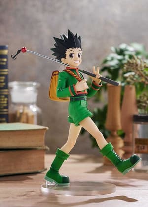 Gon Freecss - L - Hunter x Hunter Pop Up Parade - Good Smile Company - 2