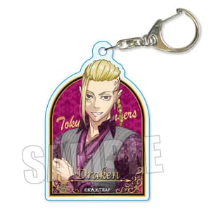 Zufällige Auswahl - Tokyo Revengers - Acrylanhänger (Dress Shirt Version) - Bell House (1)