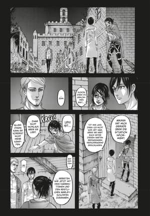 Attack on Titan - Carlsen - Band 32 - 2