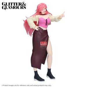 Kimie Arashiyama - Marriagetoxin - Glitter & Glamours - Banpresto (1)