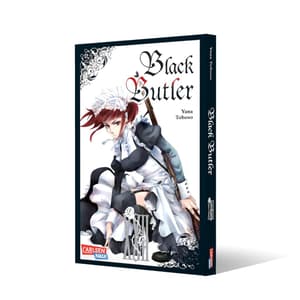 Black Butler 22 - 4