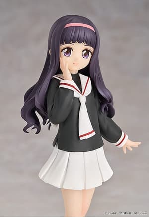 Tomoyo Daidouji - Cardcaptor Sakura Pop Up Parade - Good Smile Company - 3