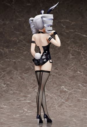Uni - Black Sister - Bunny Version - Hyperdimension Neptunia - Freeing - 7
