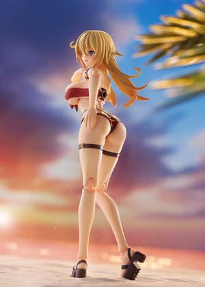 Figma 701 Veronica Sweetheart - Swimsuit (including Bonus) - 4