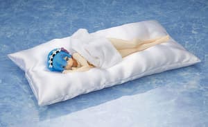 Rem - Blue Lingerie - Bed Sharing - KD Colle - Kadokawa - 4