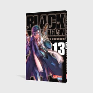 Black Lagoon - Carlsen - Vol. 13 - 3