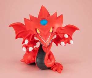 Slifer, der Himmelsdrache - Yu-Gi-Oh! Megatoon - Megahouse (2)