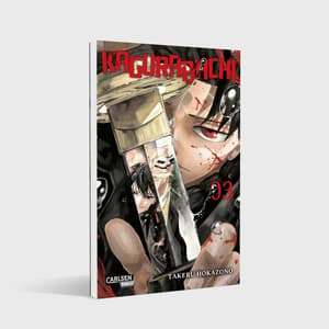 Kagurabachi 3 - 4