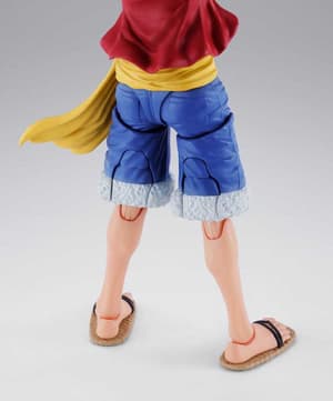 Monkey D. Luffy - New World: Two Years Later - S.H. Figuarts - Bandai Spirits - 10