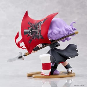 PalVerse Palé. Persona 5 Tactica Elle - 6