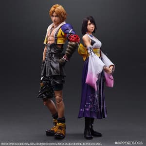 Tidus - Final Fantasy X Play Arts Kai - Square Enix (7)