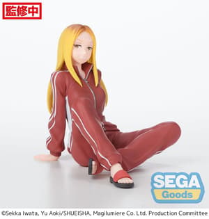 Hitomi Koshigaya - PM Perching - Sega - 2