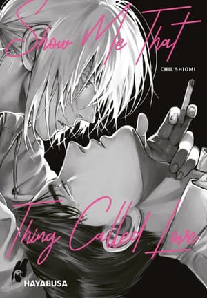 Show Me That Thing Called Love - Carlsen - Einzelband (1)