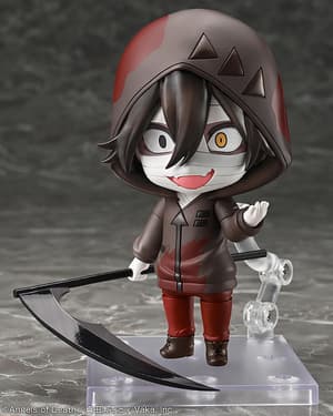 Nendoroid 3114 Isaac Foster - 3