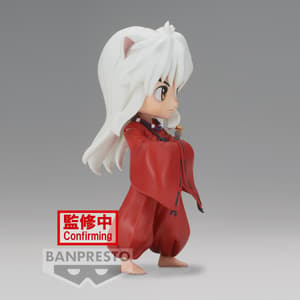InuYasha II - Q Posket - Banpresto (1)