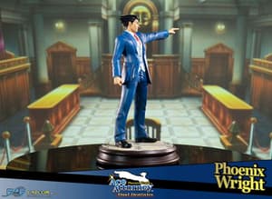 Phoenix Wright / Naruhodo Ryuichi - First 4 Figures - 3