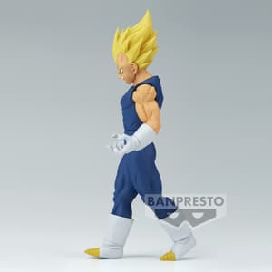 Majin Vegeta - Dragon Ball Z -Solid Edge Works Vol. 10 - Banpresto (1)