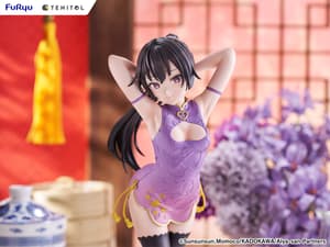 Yuki Suou - Cheongsam - Tenitol Tall - Furyu - 6