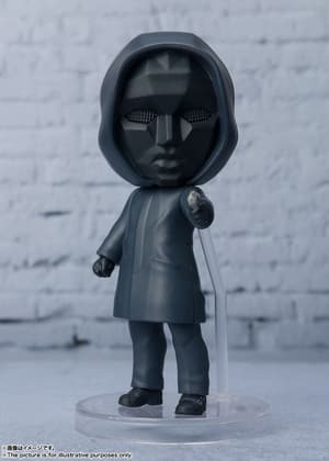 Front Man - Squid Game Figuarts mini - Bandai Spirits - 1