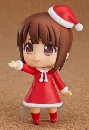 Weihnachts-Set - Weibliche Version - Nendoroid More - 3