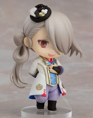 Imanotsurugi - Touken Ranbu The Musical Atsukashiyama Ibun - Nendoroid Petit - 2