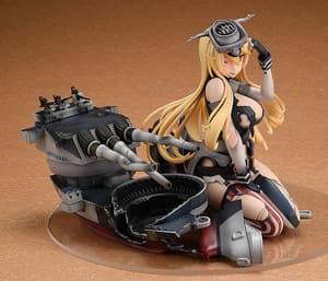 Iowa - Half-Damaged - Heavy Armament - Wonderful Hobby Selection - 4