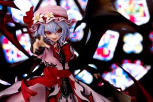 Remilia Scarlet - Koumajou Densetsu Figur von QuesQ - 21