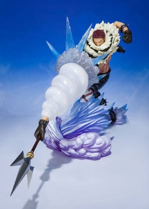 Charlotte Katakuri - Mochi Tsuki- Figuarts Zero - 1