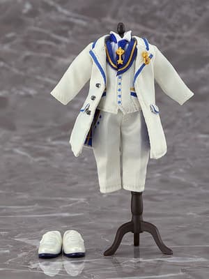 Arthur Pendragon - Saber - White Rose - Nendoroid Doll - 4