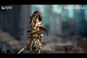 Dark Souls Minifiguren Set - Emontoys - 6 Figures - 21
