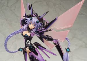 Purple Heart - Alter (Neuauflage) | Hyperdimension Neptunia Figur - 10