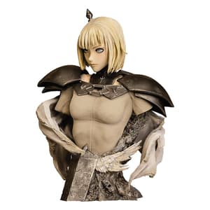 Claire - Claymore Elite Bust Series - Figurama Collectors - 1