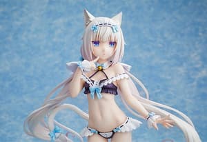 Vanilla - Maid Swimsuit - KD Colle - Alice Glint / Kadokawa - 1
