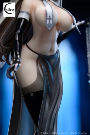 Virtuous Nun Grace -  Eclipse Collectibles (5)