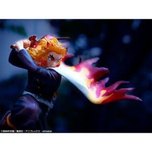 Kyojuro Rengoku (The Fourth) - Demon Slayer: Kimetsu no Yaiba - Ichibansho - Banpresto - 1