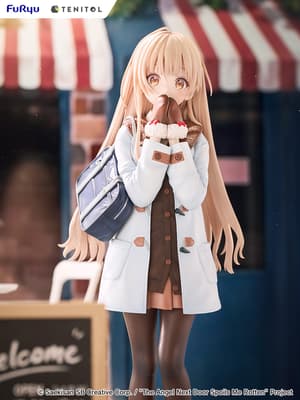 Mahiru Shiina - Winter Clothes - Tenitol Tall - Furyu - 3