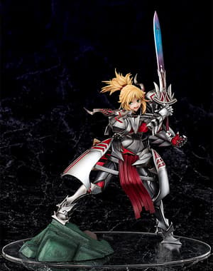 Saber of Red  - Mordred - Phat! - 6