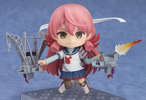 Nendoroid 603 Akashi Kai - 1