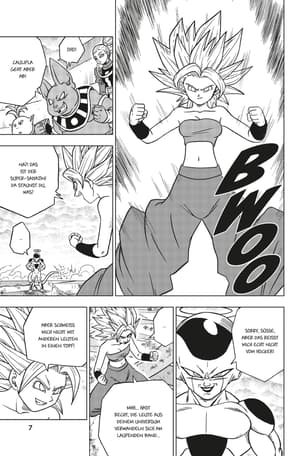 Dragon Ball Super – Band 8 - 2